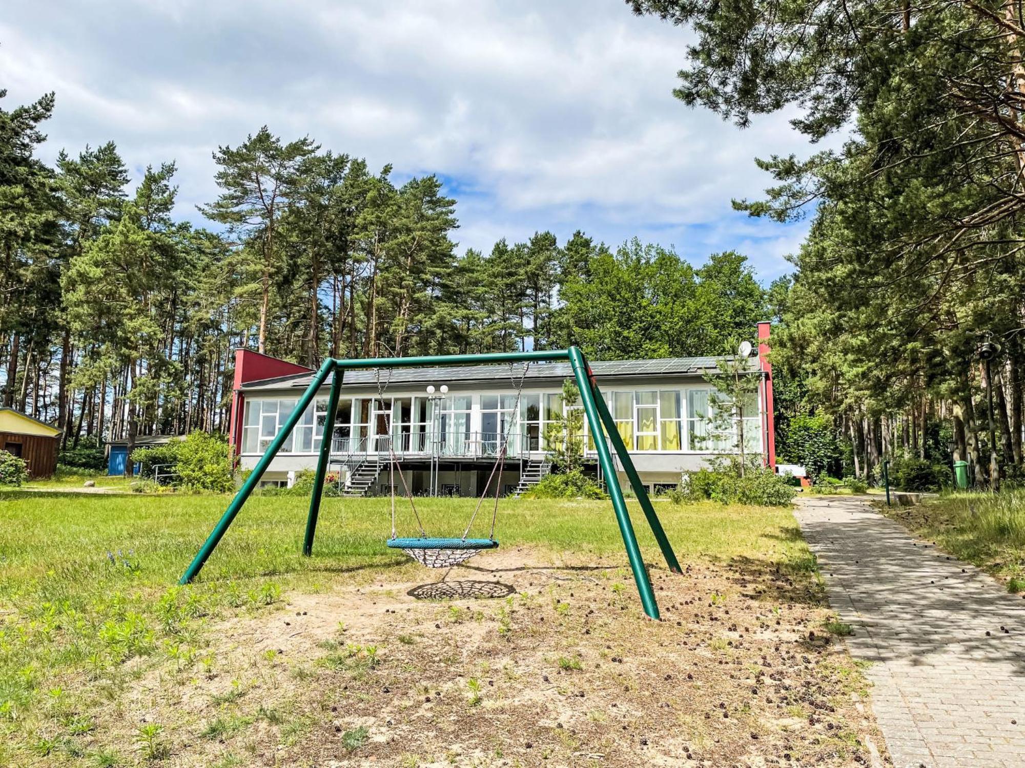 Holiday Home Silz Am Fleesensee-1 By Interhome Extérieur photo